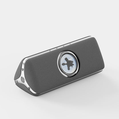 Magnetic Fluid Bluetooth Speaker - Portable Outdoor Mini Bluetooth Speaker