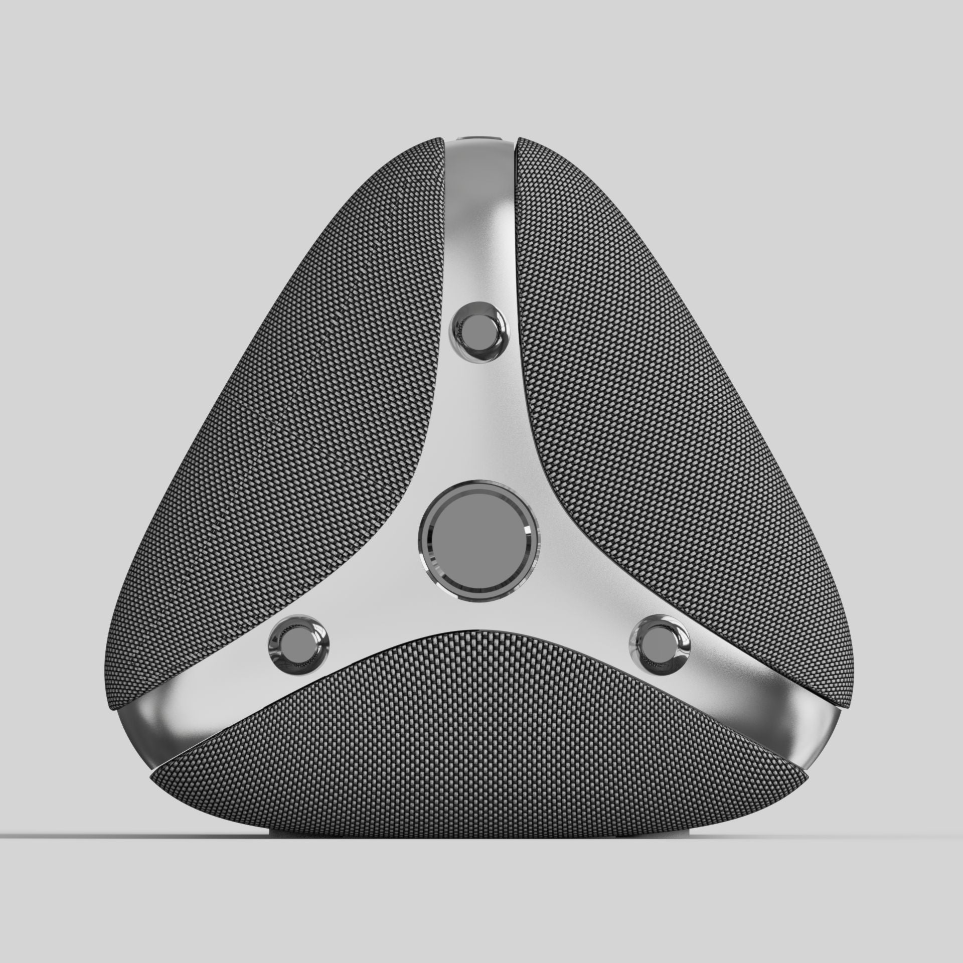 Magnetic Fluid Bluetooth Speaker - Portable Outdoor Mini Bluetooth Speaker