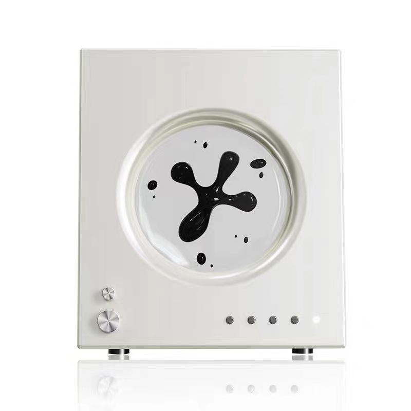 Ferrofluid Speaker, Magnetic Fluid Speaker with Sound Partner