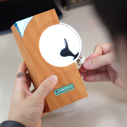 Venom Beat: Magnetic Sensor Desktop Masterpiece