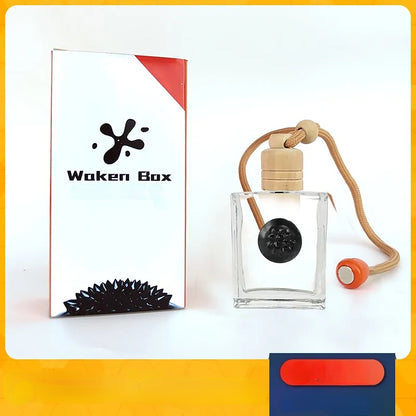 Venom Symbiote Ferrofluid Drops