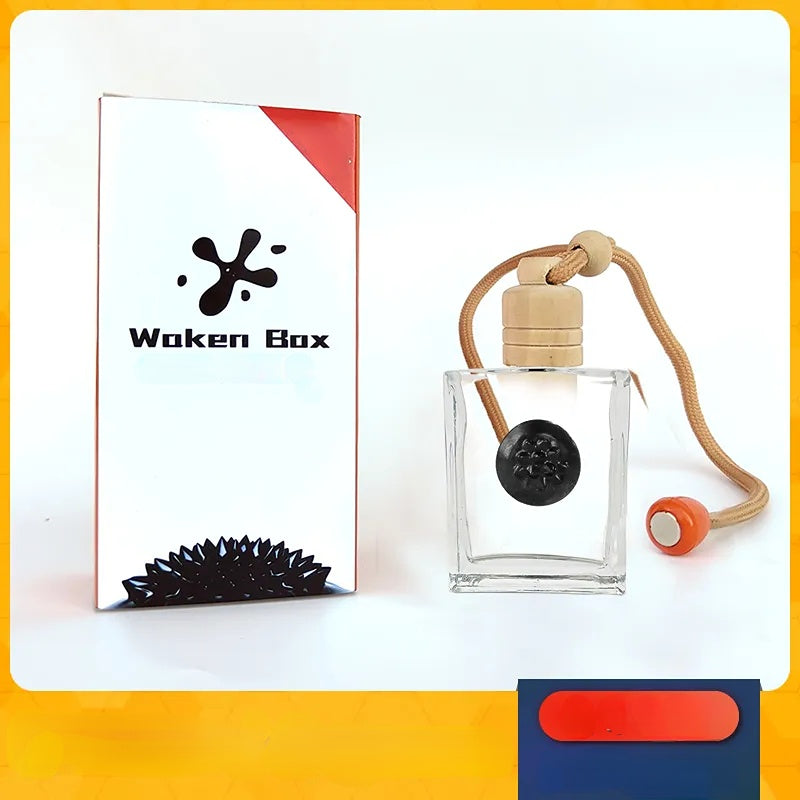 Venom Symbiote Ferrofluid Drops