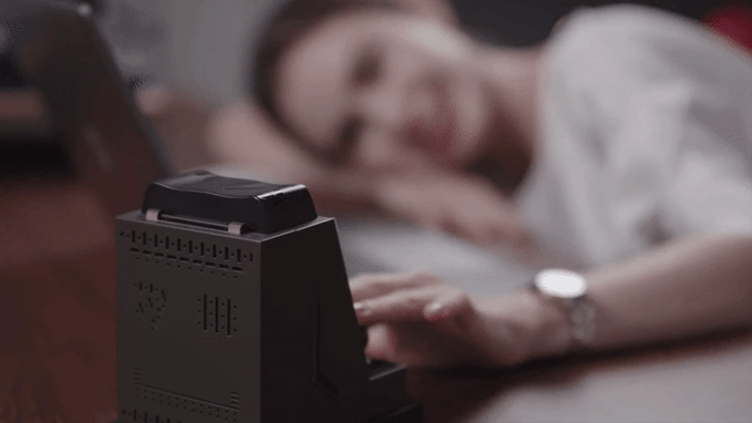 Magnetic fluid game machine - interactive music controls magnetic fluid