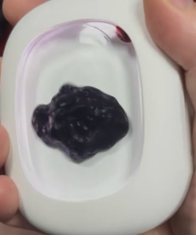 The World's FirstFerrofluid Headphones