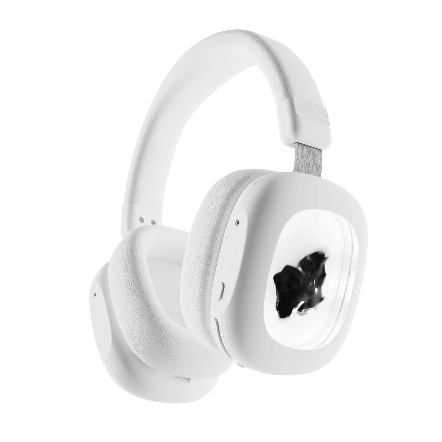 The World's FirstFerrofluid Headphones