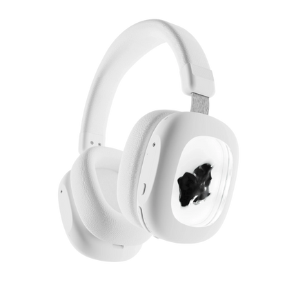 The World's FirstFerrofluid Headphones