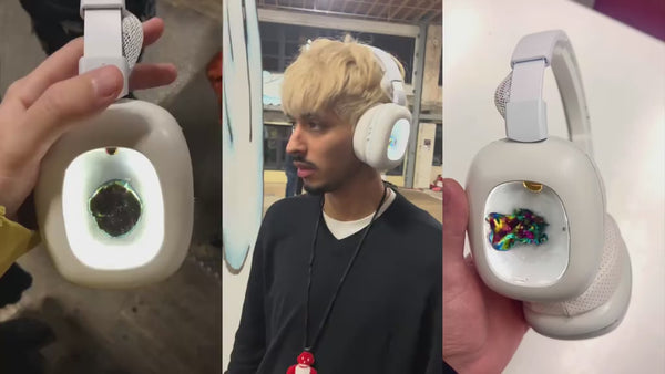 Volta Audio Ferrofliod Headphone