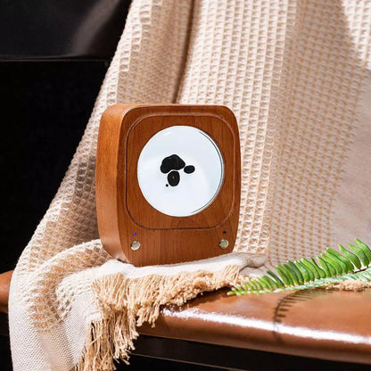 Magnetic Fluid Music Rhythm Light - Desktop Decompression Decoration