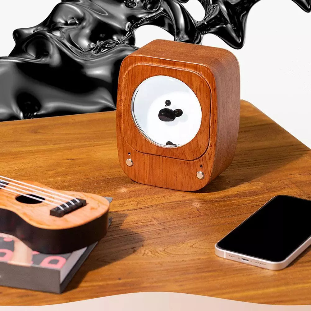 Magnetic Fluid Music Rhythm Light - Desktop Decompression Decoration