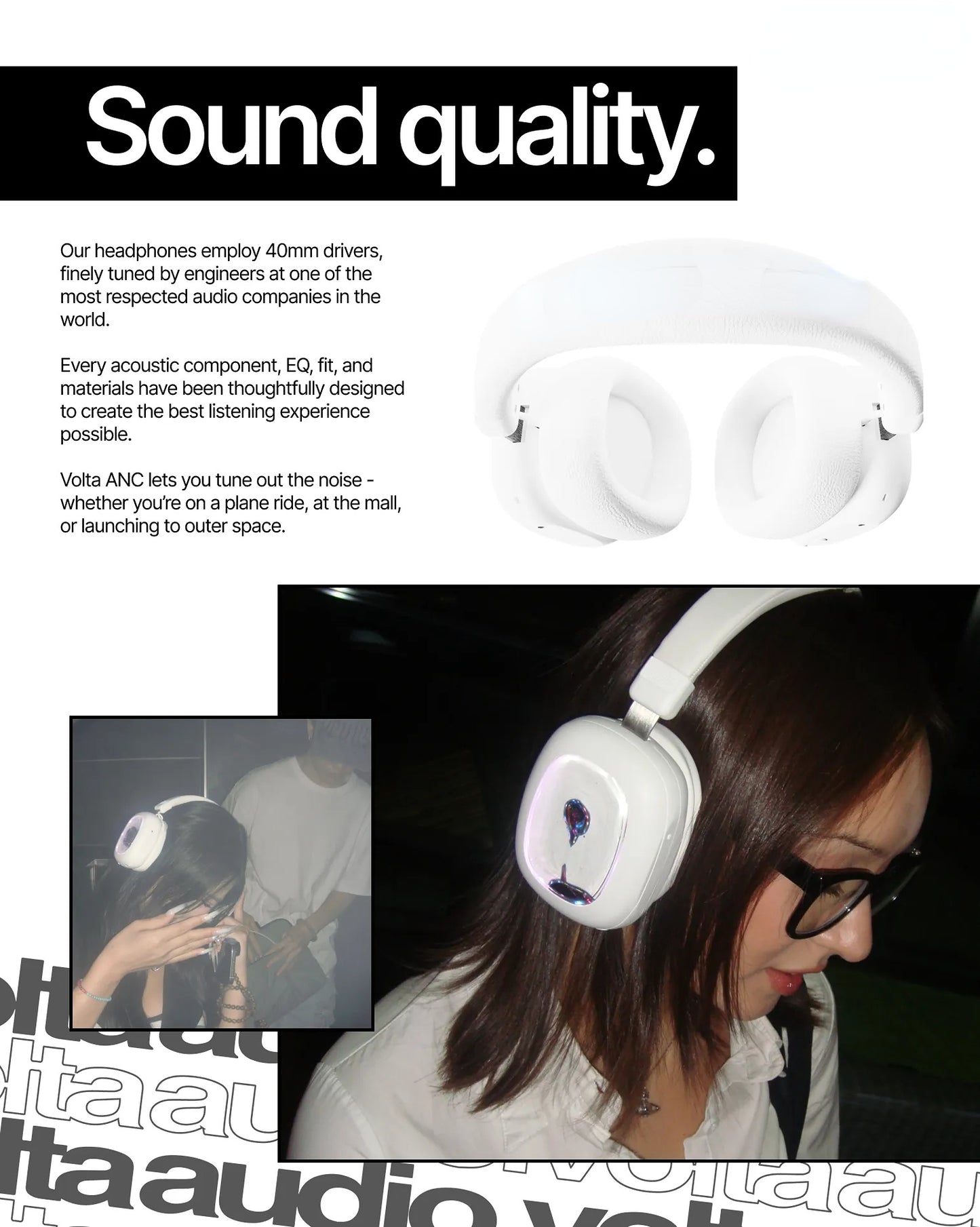 The World's FirstFerrofluid Headphones